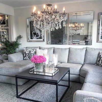 Top Tips for Adding Glamour to your Home