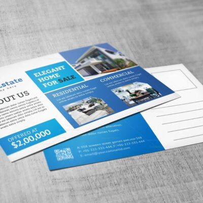 Why Real Estate Postcards Are Still Effective – And How to Use Them