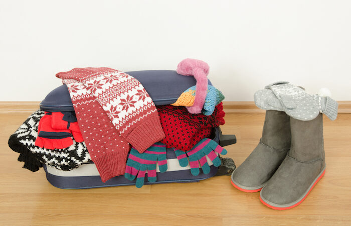 What To Pack For A Cold Weather Vacation