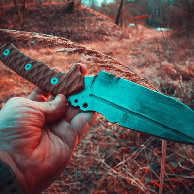 Camping Knives-The Best Outdoor Survival Knife
