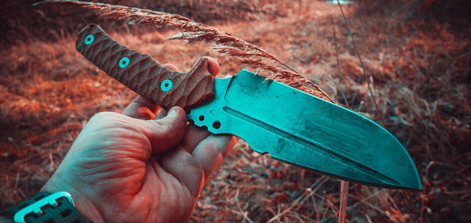 Camping Knives-The Best Outdoor Survival Knife