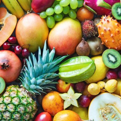 The Health Benefits of Delicious Tropical Fruits